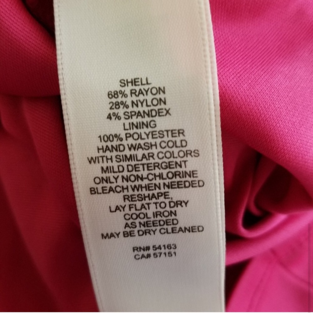 Eliza J pink dress - Picture 5 of 7